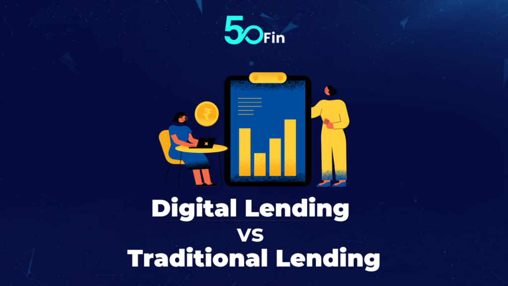 digital lending vs traditional lending