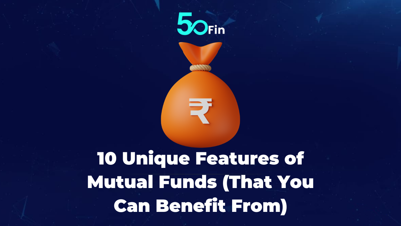 features of mutual funds