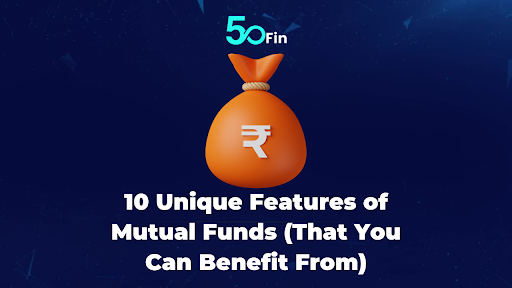features of mutual funds