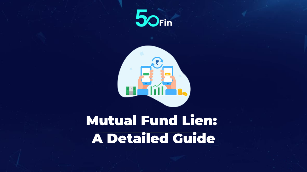 mutual fund lien