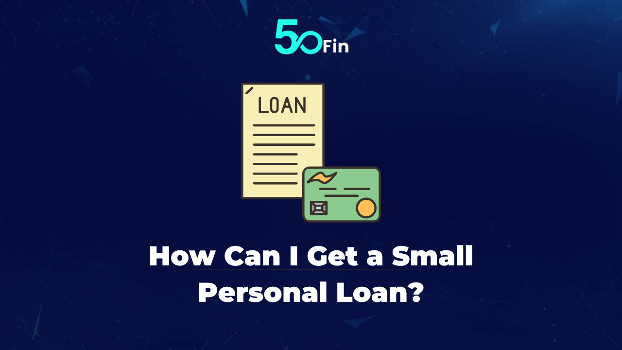 small personal loan