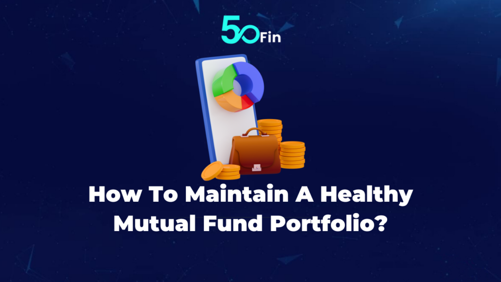 maintain mutual fund portfolio